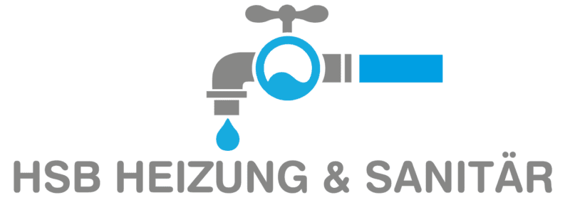 HSB Heizung & Sanitär Logo